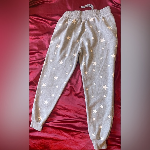 If it were me matching star pants and jacket set size s/c - Picture 3 of 6